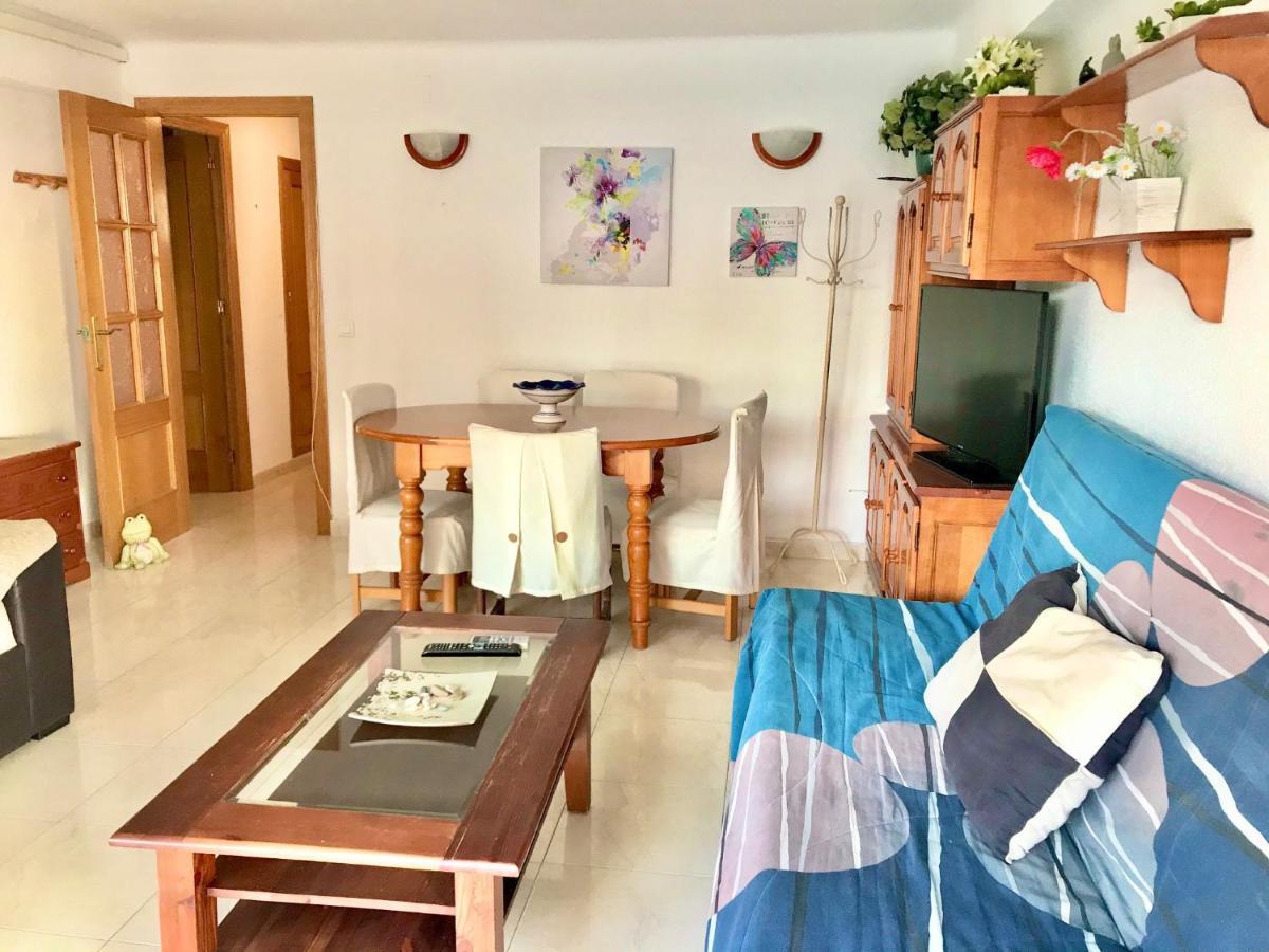 Los Ranchos Levante Apartment Benidorm Eksteriør billede