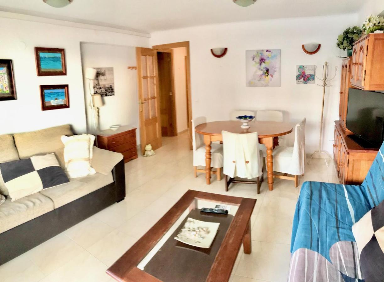 Los Ranchos Levante Apartment Benidorm Eksteriør billede