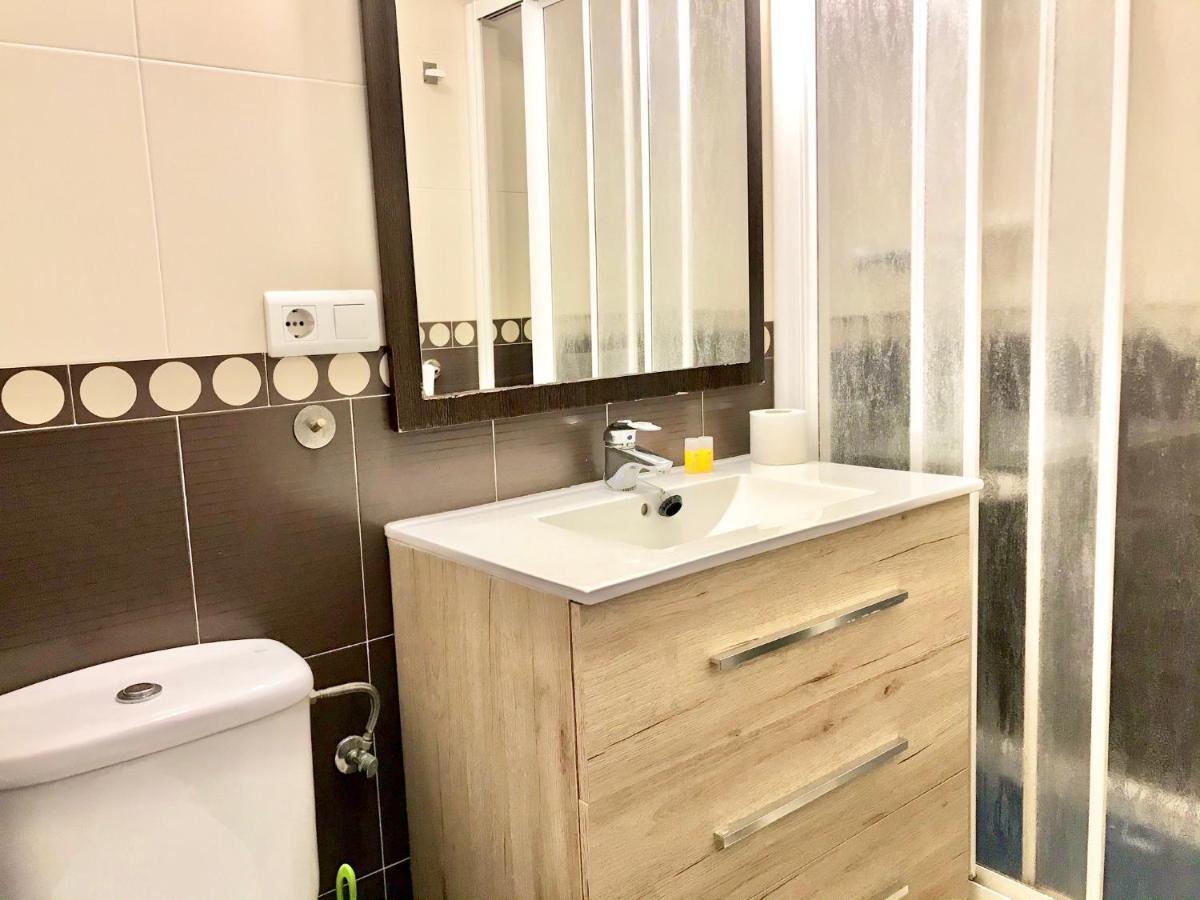 Los Ranchos Levante Apartment Benidorm Eksteriør billede