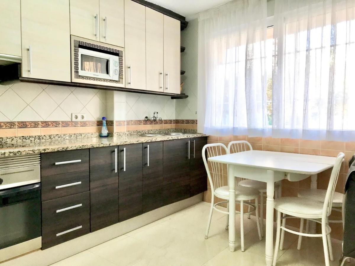 Los Ranchos Levante Apartment Benidorm Eksteriør billede